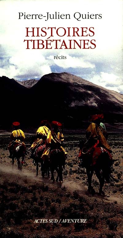 Histoires tibétaines : récits