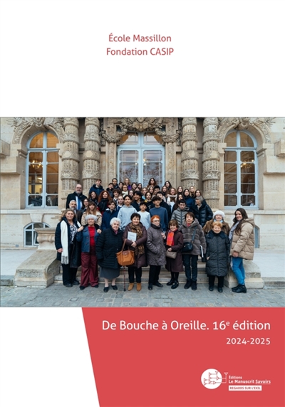 Bouche à Oreille : 16 e...