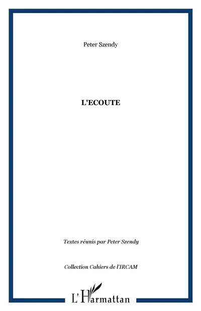 L'écoute