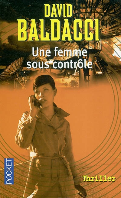Une femme sous contrôle