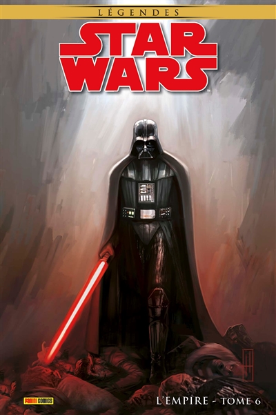 Star Wars : légendes....