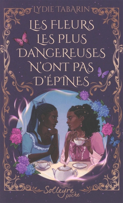 Les fleurs les plus dangereuses n'ont pas d'épines