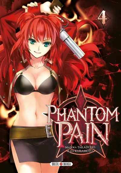 Phantom pain. Vol. 4