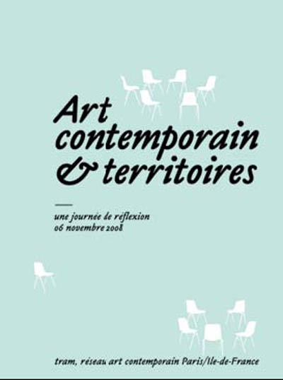 Art contemporain et territoires