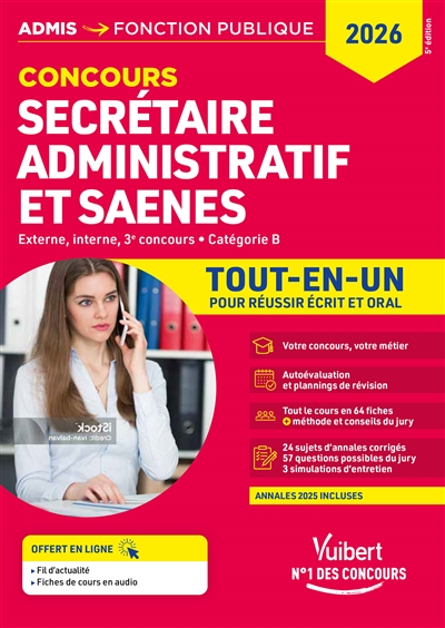 Concours secrétaire...