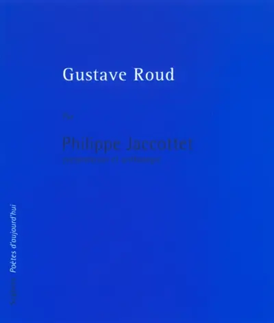 Gustave Roud