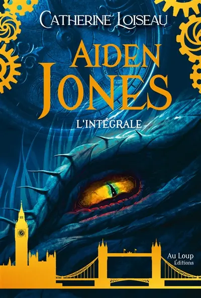Aiden Jones : l'intégrale