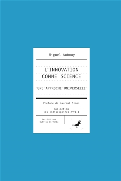 L'innovation comme science