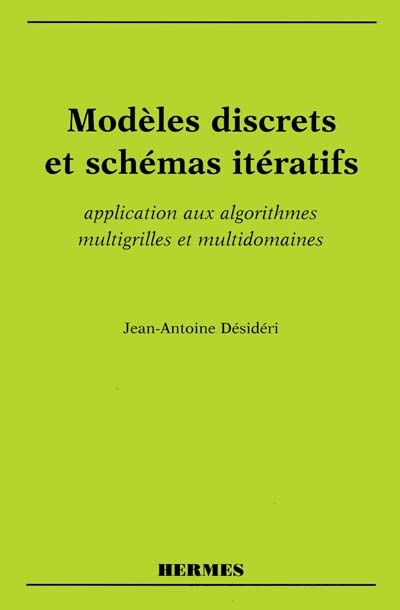 Modèles discrets et schémas...