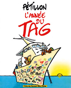 L'année du tag