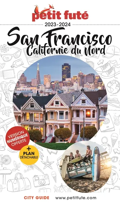 San Francisco, Californie du Nord : 2023-2024