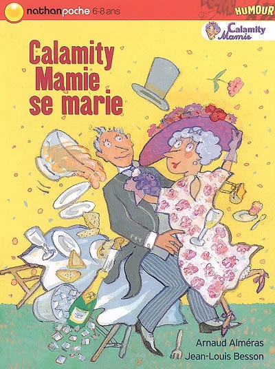 Calamity Mamie se marie