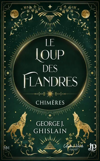 Le loup des Flandres