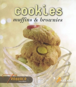 Cookies, muffins & brownies