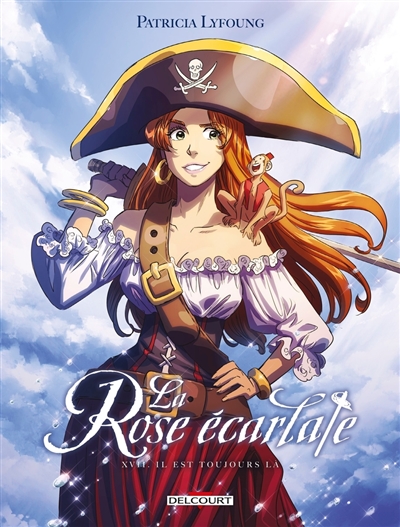 La rose écarlate, tome 17 : Il est toujours là