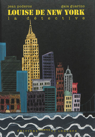 Louise de New York la détective