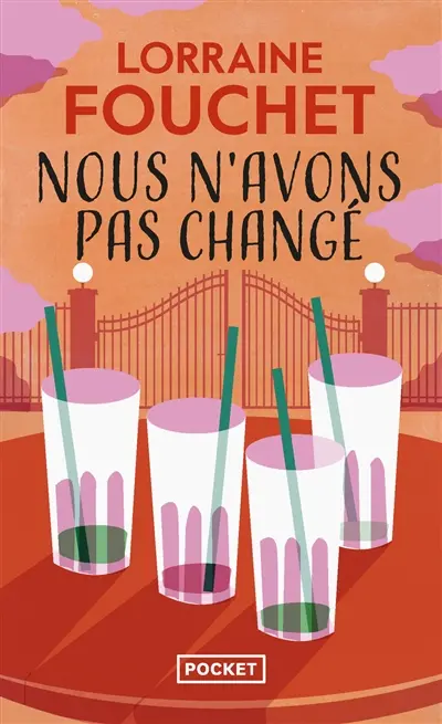 Nous n'avons pas changé