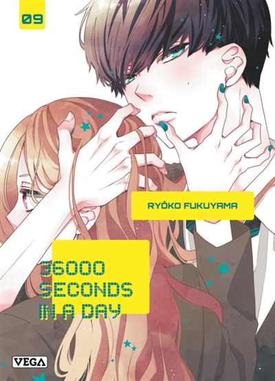 36.000 seconds in a day. Vol. 9