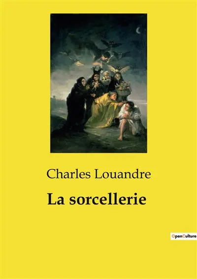 La sorcellerie