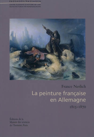 La peinture française en Allemagne, 1815-1870