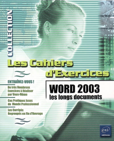 Word 2003 : les longs documents