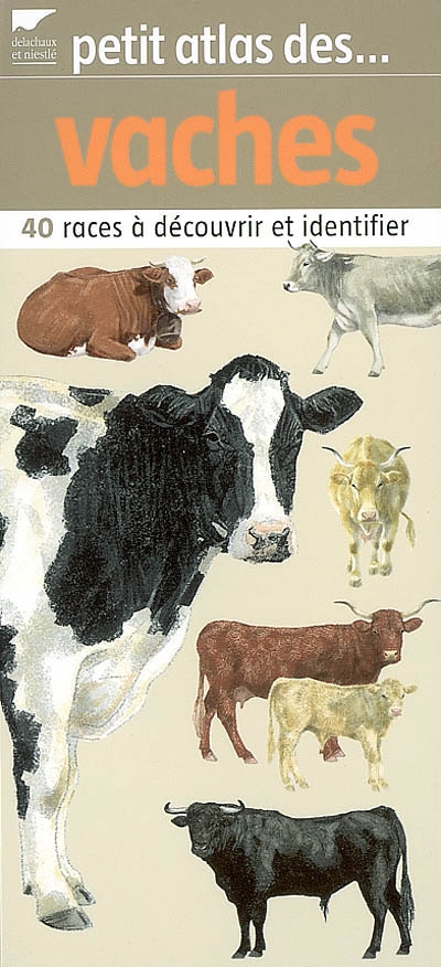 Petit atlas des vaches