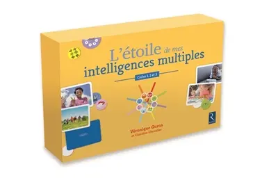 L'étoile de mes intelligences multiples : cycles 1, 2 et 3