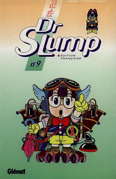 Docteur Slump. Vol. 9