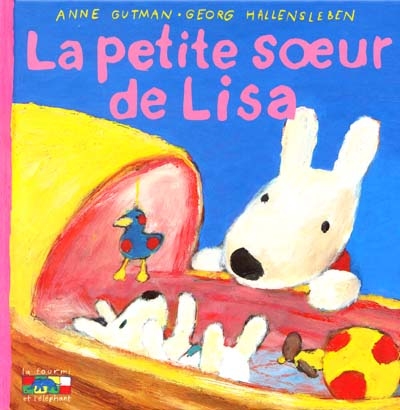 La petite soeur de Lisa