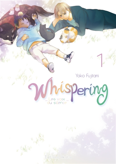 Whispering : les voix du...