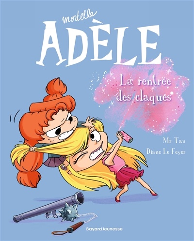 Adele La RentrÉe des Claque 9