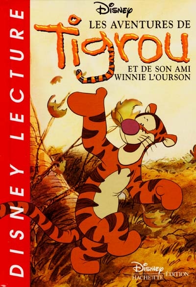 Les aventures de Tigrou et son ami Winnie l'ourson