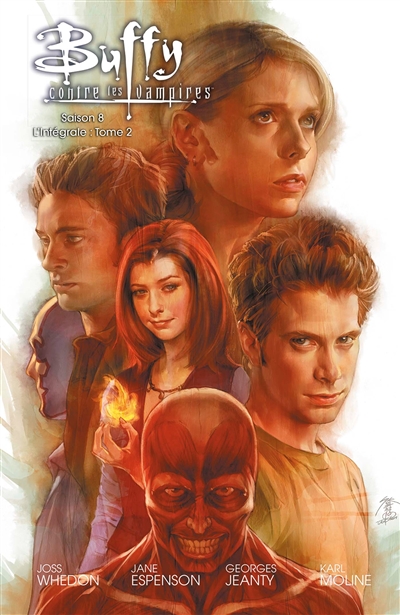Buffy contre les vampires. Saison 8 : l'intégrale. Vol. 2