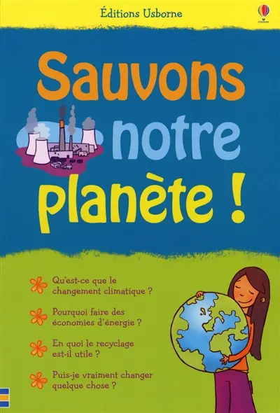 Sauvons notre planète !