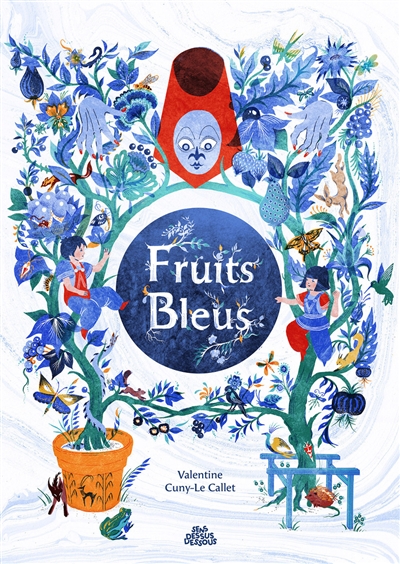 Fruits bleus