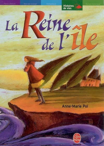 La reine de l'île