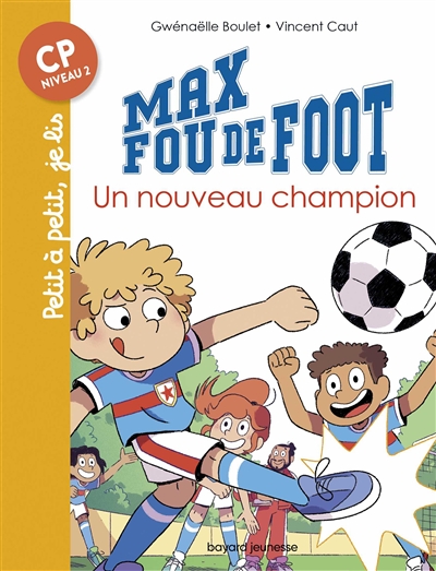 Max fou de foot