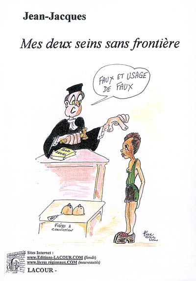 Mes deux seins sans frontière
