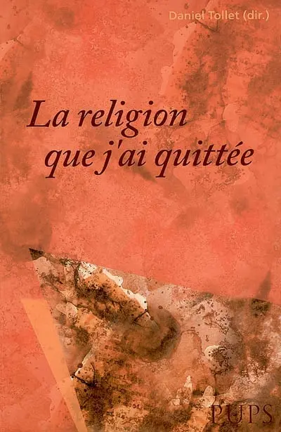La religion que j'ai quittée