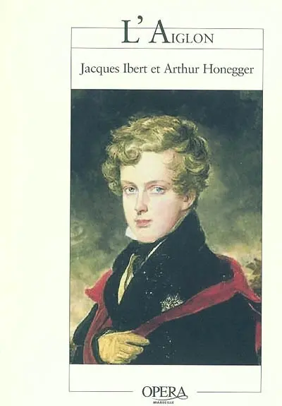 L'Aiglon : drame musical en cinq actes