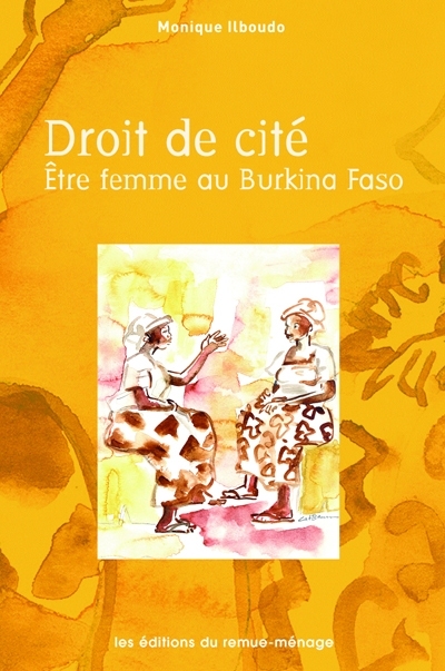 Droit de cité : être femme au Burkina Faso