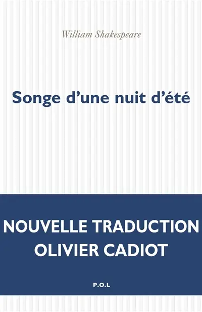 Le songe d'une nuit d'été