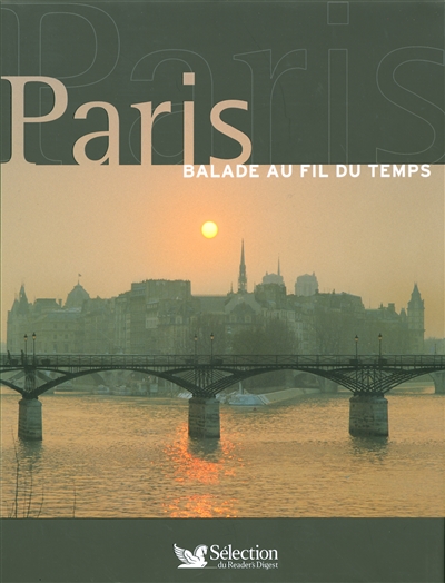 Paris : balade au fil du temps