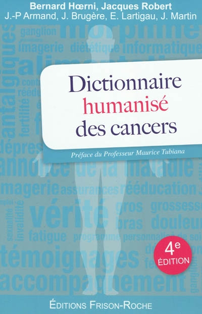 Dictionnaire humanisé des cancers