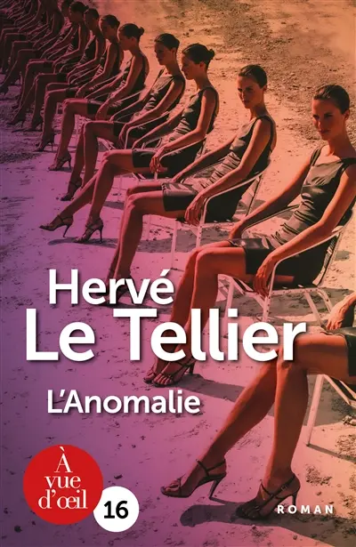 L'anomalie L'anomalie
