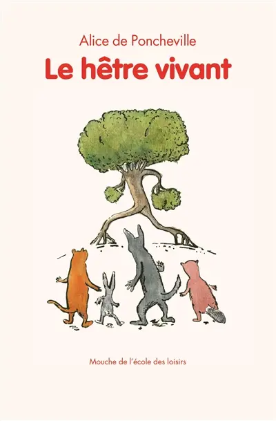 Le hêtre vivant