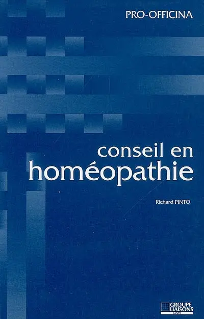 Conseil en homéopathie