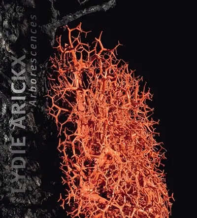 Lydie Arickx : arborescences : exposition, Domaine national de Chambord, du 30 mai au 17 octobre 2021
