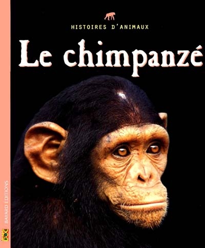 Histoires d'animaux : Le chimpanzé