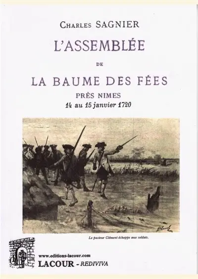 L'assemblée de la Baume des fées, près Nîmes